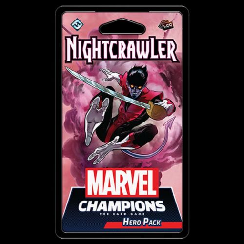 Marvel Champions The Card Game Nightcrawler Hero Pack